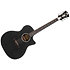 Premier Gramercy LS Matte Black D'Angelico