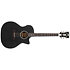Premier Gramercy LS Matte Black D'Angelico