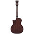 Premier Gramercy LS Matte Black D'Angelico