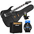 Pack GRG170DX BKN + Accessoires et housses Ibanez