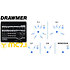 MC7.1 Surround Monitor Controller Drawmer