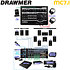 MC7.1 Surround Monitor Controller Drawmer