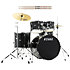 Pack Stagestar 22 5-pcs Black Night Sparkle + Baguettes Tama