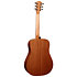 Pack Tramontane T70D-NAT Dreadnought Natural + Accordeur + Housse LAG