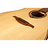 Pack Tramontane T70D-NAT Dreadnought Natural + Accordeur + Housse LAG