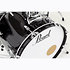 Pack Roadshow Fusion 20'' 5 fûts Jet Black + Baguettes Pearl