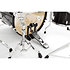 Pack Roadshow Fusion 20'' 5 fûts Jet Black + Baguettes Pearl