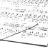 Pack CS40 II 3/4 + Housse + Pupitre + Repose-pied + Accordeur Yamaha