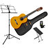 Pack C40 III + Housse + Pupitre + Repose-pied + Accordeur Yamaha