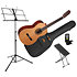 Pack N100 3/4 + Housse + Pupitre + Repose-pied + Accordeur Altamira