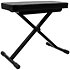 Pack NPK-20 Black + Stand + Banquette + Casque NUX Keys