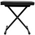 Pack NPK-20 Black + Stand + Banquette + Casque NUX Keys