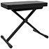 Pack NPK-20 Black + Stand + Banquette + Casque NUX Keys