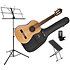Pack N100 1/2 + Housse + Pupitre + Repose-pied + Accordeur Altamira