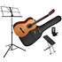 Pack N100 4/4 + Housse + Pupitre + Repose-pied + Accordeur Altamira