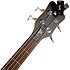 Pack N100 4/4 + Housse + Pupitre + Repose-pied + Accordeur Altamira