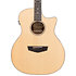 Premier Fulton LS Satin Natural 12 cordes D'Angelico