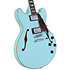 Premier DC Sky Blue D'Angelico