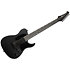 T407MBK Satin Black Spira
