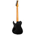 T407MBK Satin Black Spira