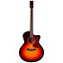 B18 CW MJ Cherry Burst A/E Norman