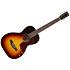 B18 Parlor Cherry Burst GT Q-Discrete Norman