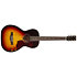 B18 Parlor Cherry Burst GT Q-Discrete Norman