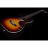 B18 Parlor Cherry Burst GT Q-Discrete Norman