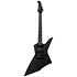 X407MBK Satin Black Spira