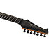 X407MBK Satin Black Spira