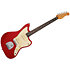 PJ-3 CAR Candy Apple Red Patina