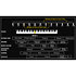 1976 Stereo 3-Band Saturation and Width Processor Drawmer
