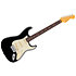 American Professional Stratocaster RW Black Fender