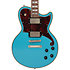 Deluxe Brandon Niederauer Signature Atlantic Sonic Blue D'Angelico