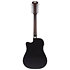 Premier Bowery Trans Black Cherry Burst D'Angelico