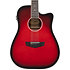 Premier Bowery Trans Black Cherry Burst D'Angelico
