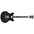 Premier Mini DC Black Flake D'Angelico
