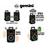 GXP-T1500 Bluetooth Party Tower Speaker Gemini