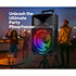 GXP-T1500 Bluetooth Party Tower Speaker Gemini