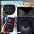 GXP-T1500 Bluetooth Party Tower Speaker Gemini