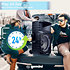 GXP-T1500 Bluetooth Party Tower Speaker Gemini