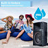 GXP-T1500 Bluetooth Party Tower Speaker Gemini