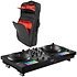 DJ Control Inpulse T7 + K-Max MK3 Large 3/4 Channel DJ Controller Backpack Hercules DJ