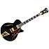 Excel SS Solid Black D'Angelico
