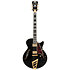 Excel SS Solid Black D'Angelico