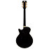 Excel SS Solid Black D'Angelico