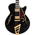 Excel SS Solid Black D'Angelico