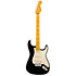 American Professional Stratocaster Maple Black Fender