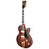Deluxe 59 Satin Brown Burst D'Angelico