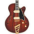 Deluxe 59 Satin Brown Burst D'Angelico